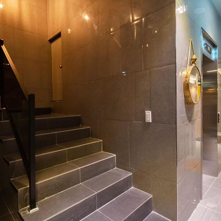 Browndot Hotel Centum Busan Esterno foto