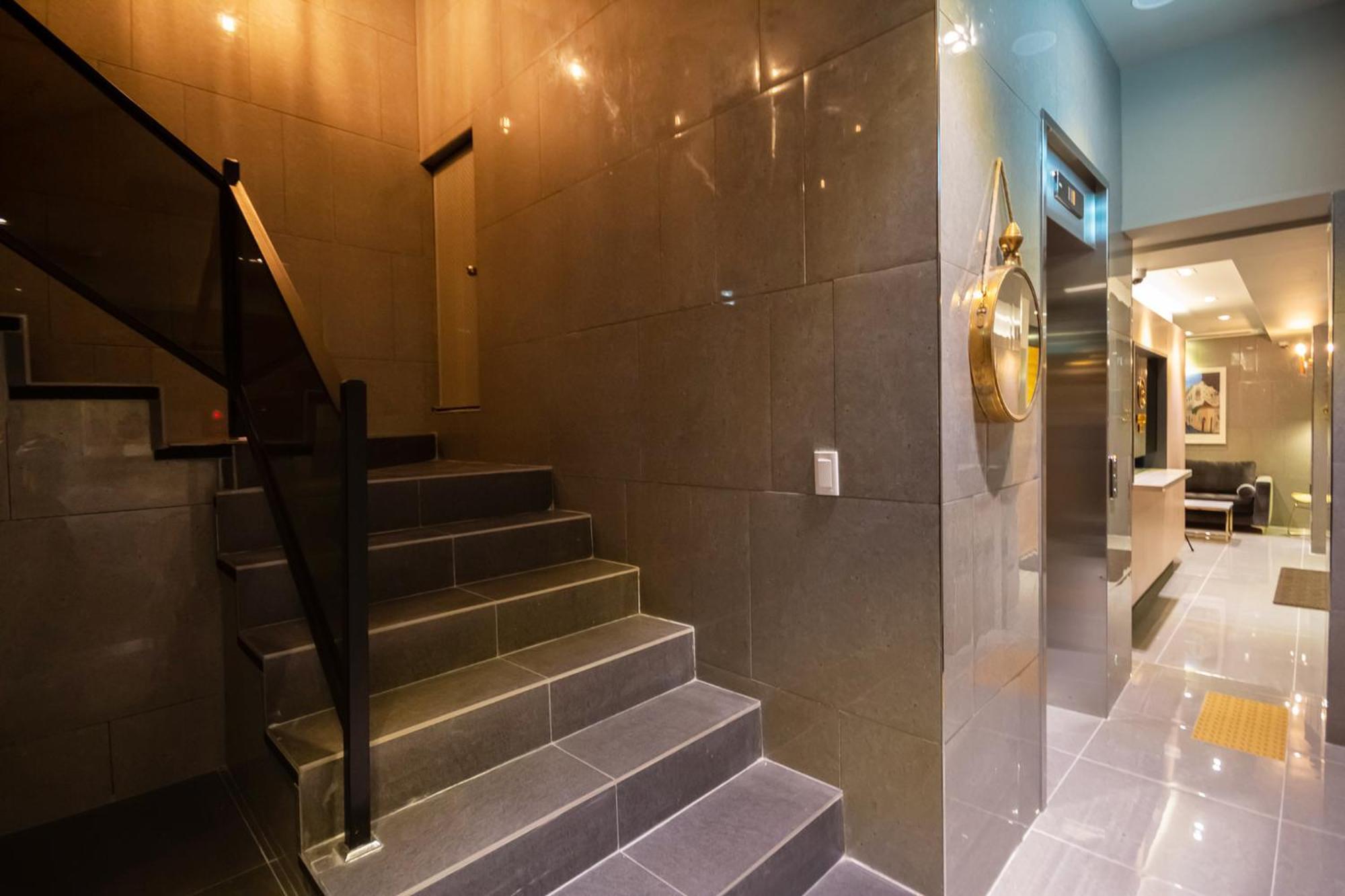 Browndot Hotel Centum Busan Esterno foto