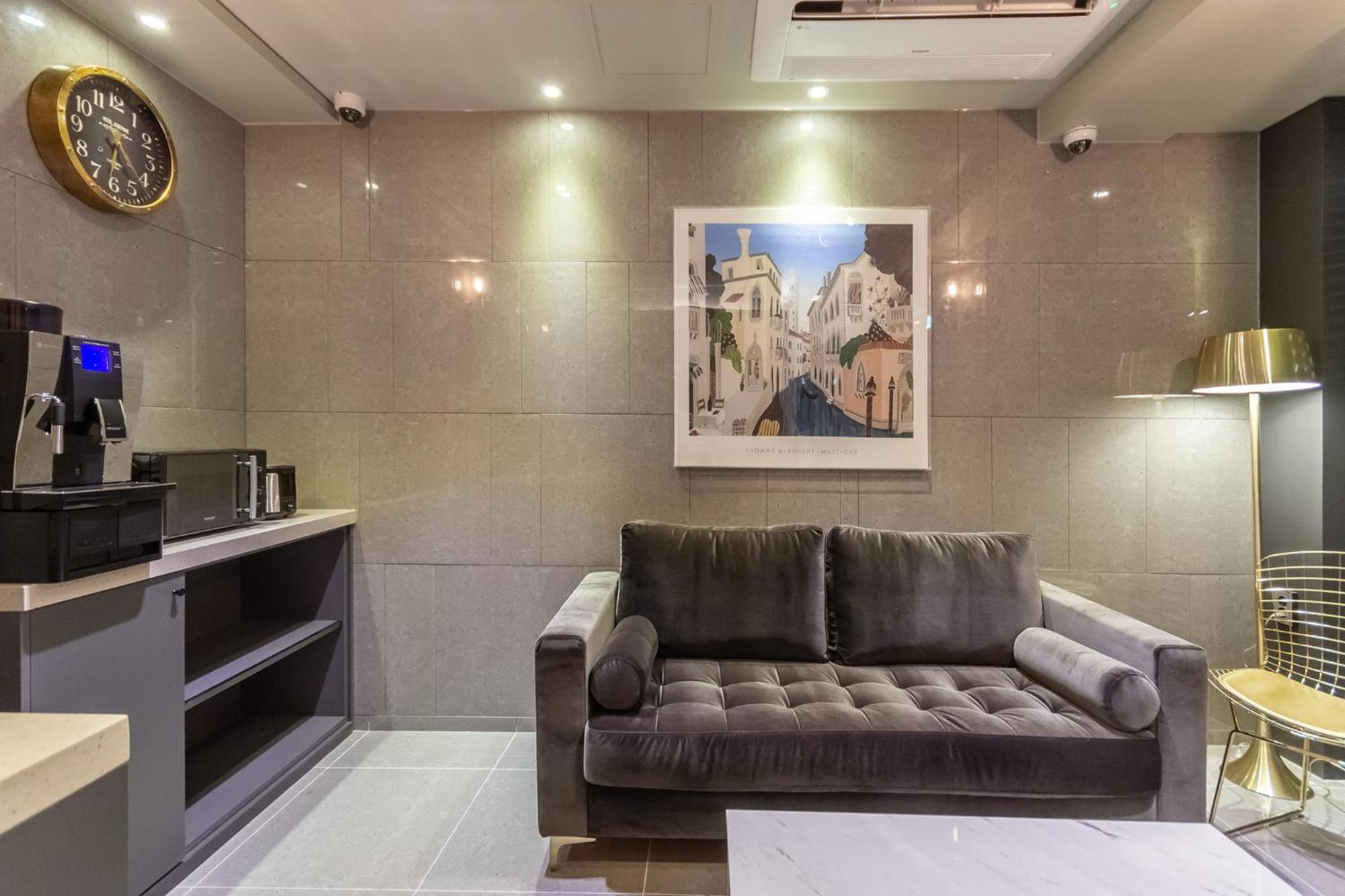 Browndot Hotel Centum Busan Esterno foto