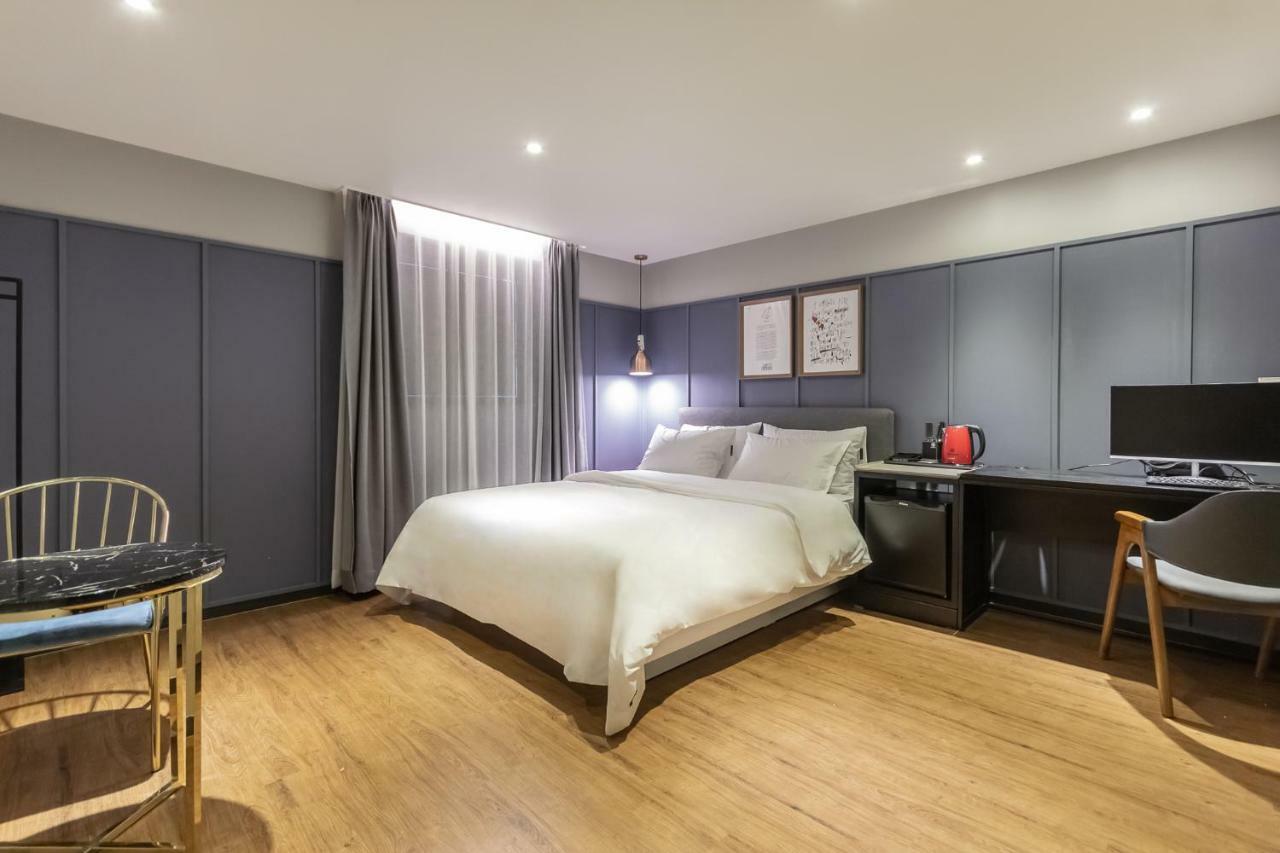 Browndot Hotel Centum Busan Esterno foto