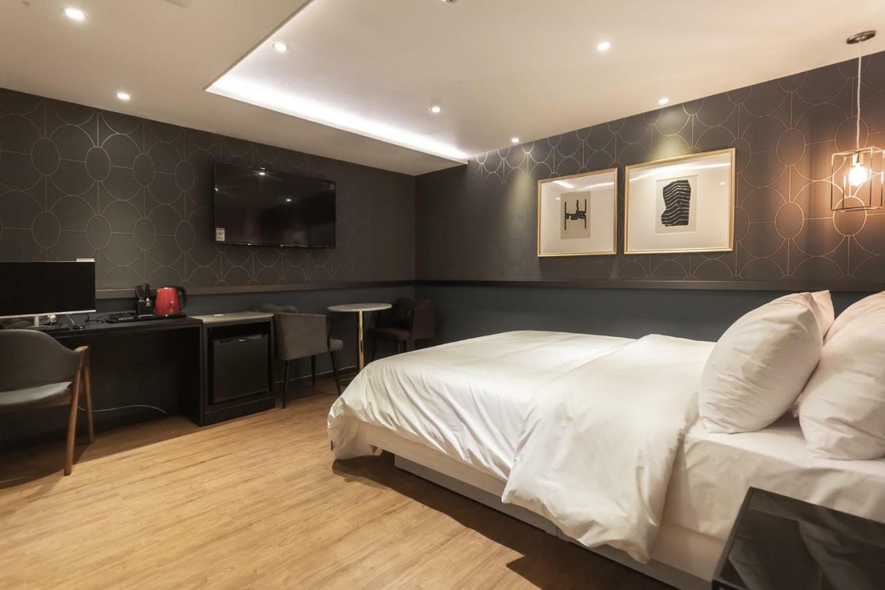 Browndot Hotel Centum Busan Esterno foto