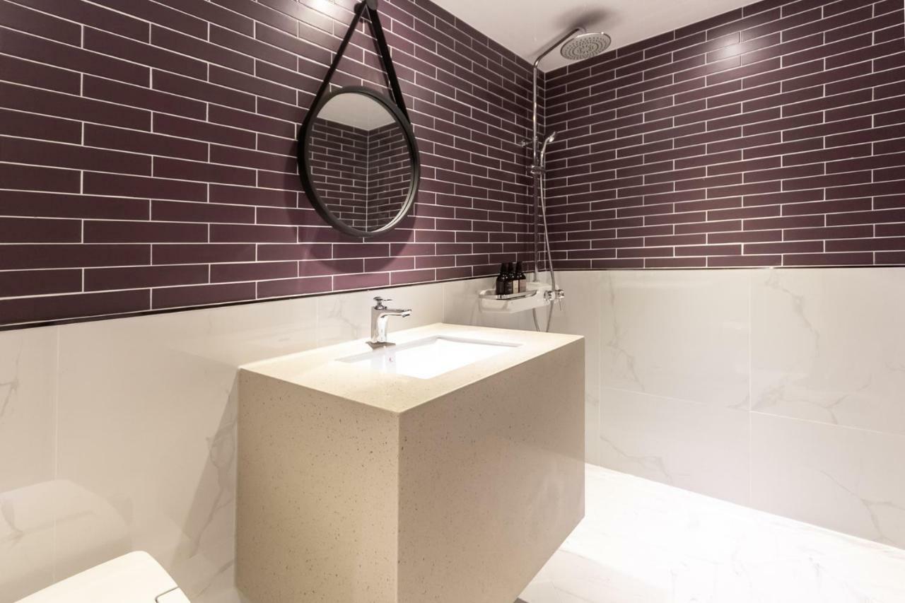 Browndot Hotel Centum Busan Esterno foto