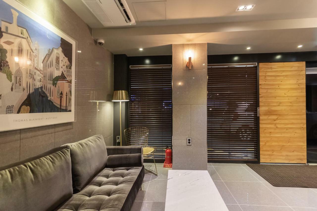 Browndot Hotel Centum Busan Esterno foto