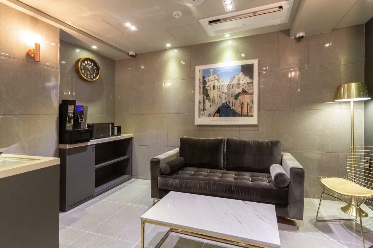 Browndot Hotel Centum Busan Esterno foto