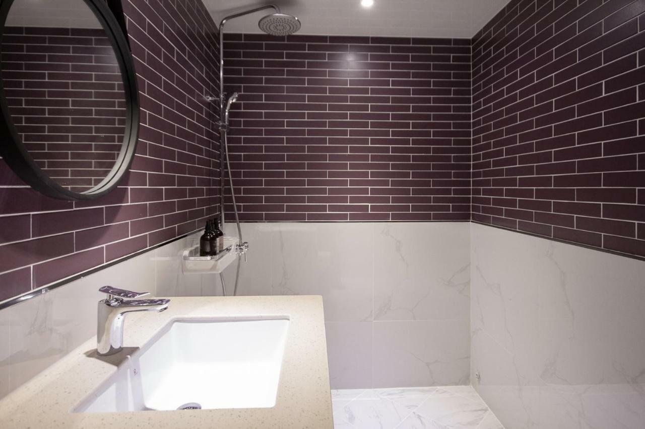Browndot Hotel Centum Busan Esterno foto