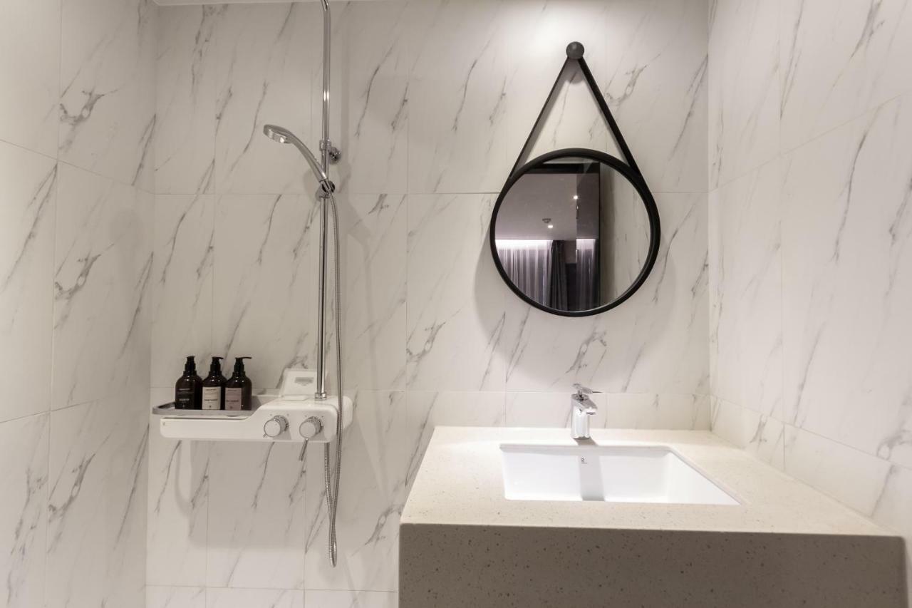 Browndot Hotel Centum Busan Esterno foto