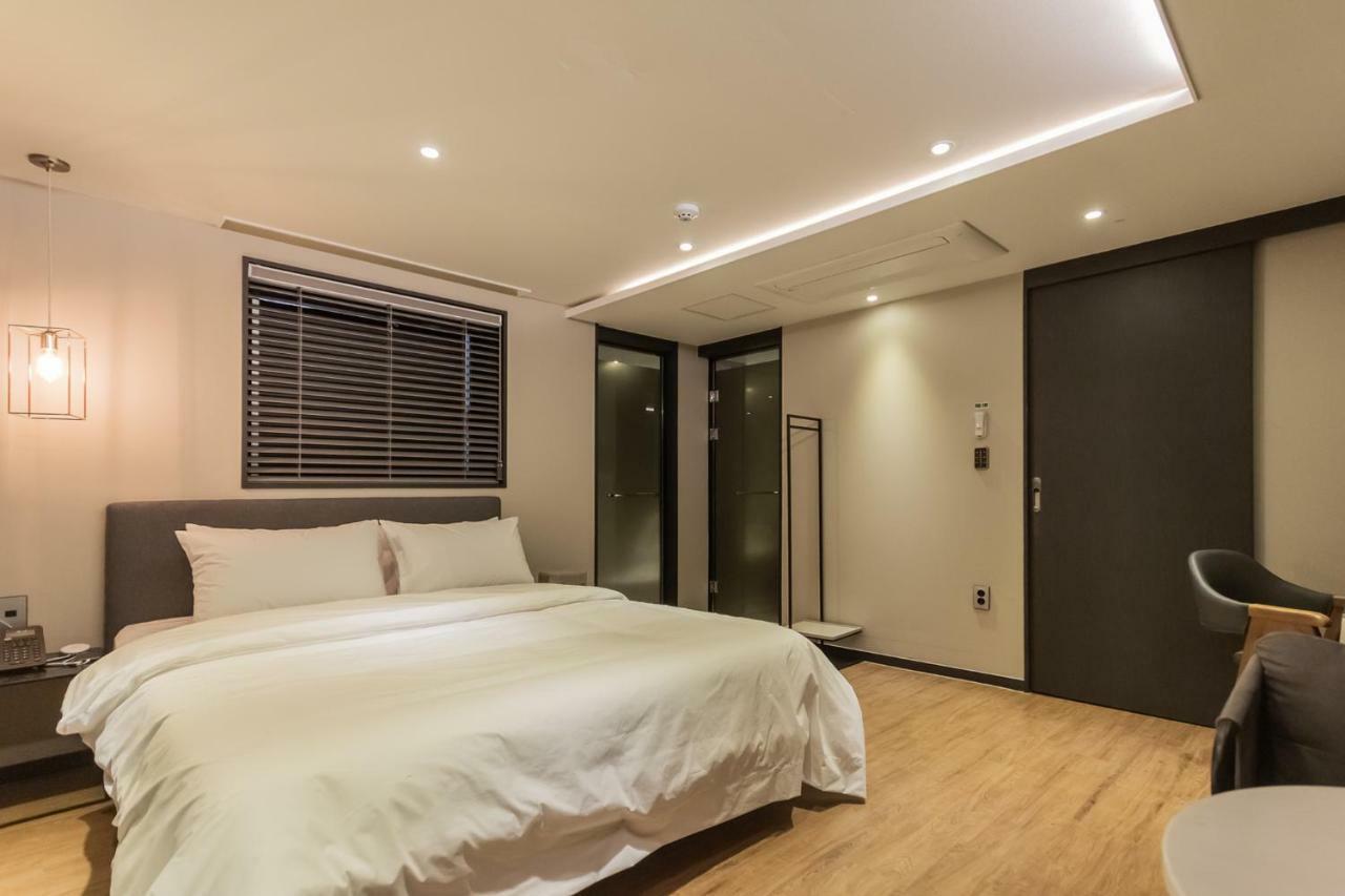 Browndot Hotel Centum Busan Esterno foto