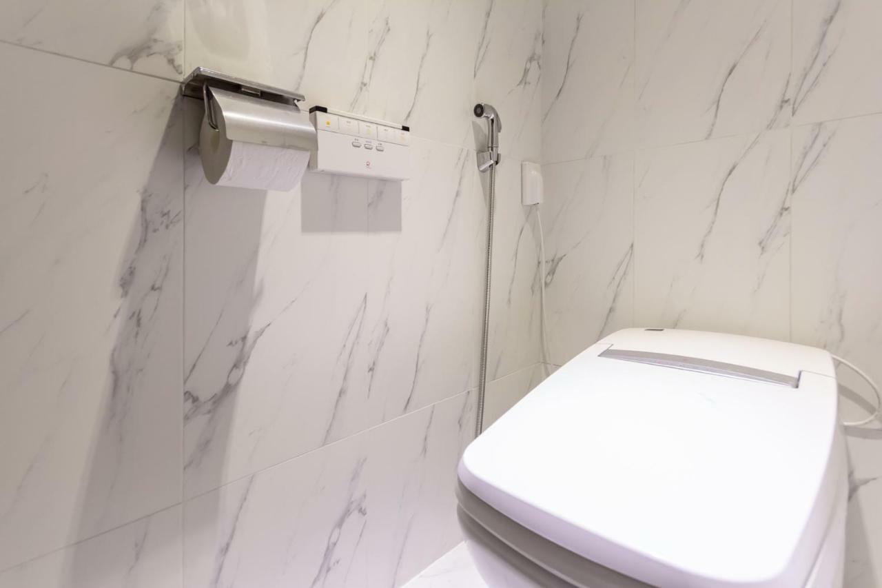Browndot Hotel Centum Busan Esterno foto