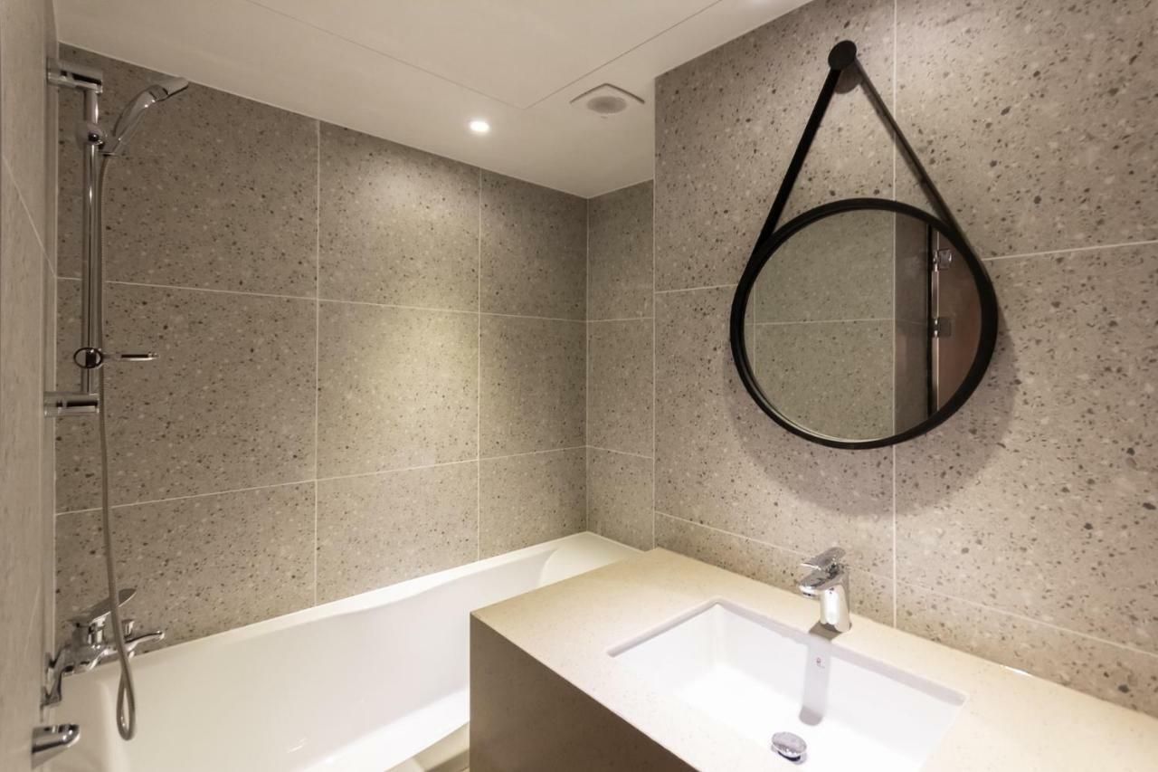 Browndot Hotel Centum Busan Esterno foto