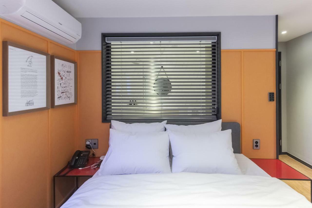 Browndot Hotel Centum Busan Esterno foto