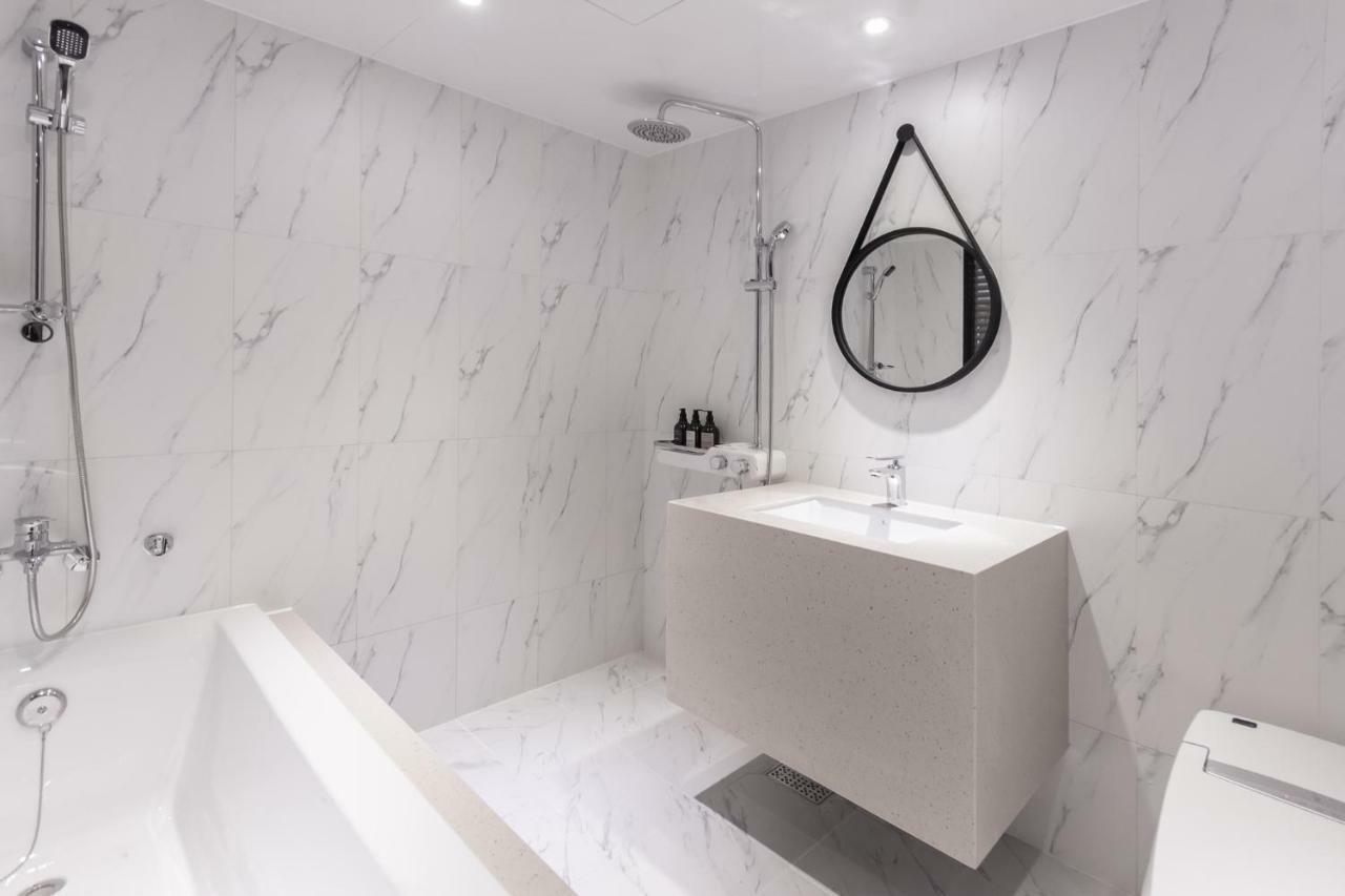 Browndot Hotel Centum Busan Esterno foto