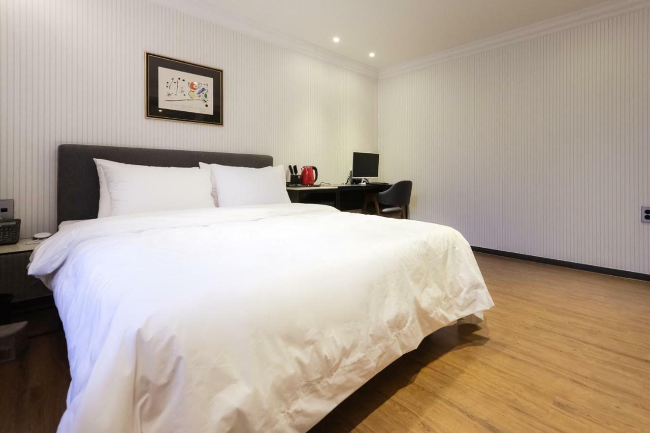 Browndot Hotel Centum Busan Esterno foto