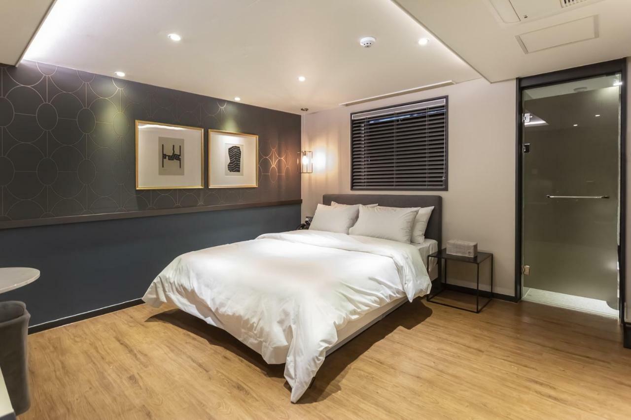 Browndot Hotel Centum Busan Esterno foto