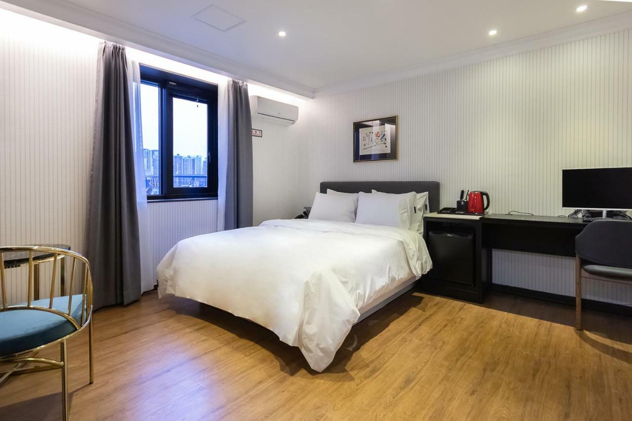 Browndot Hotel Centum Busan Esterno foto