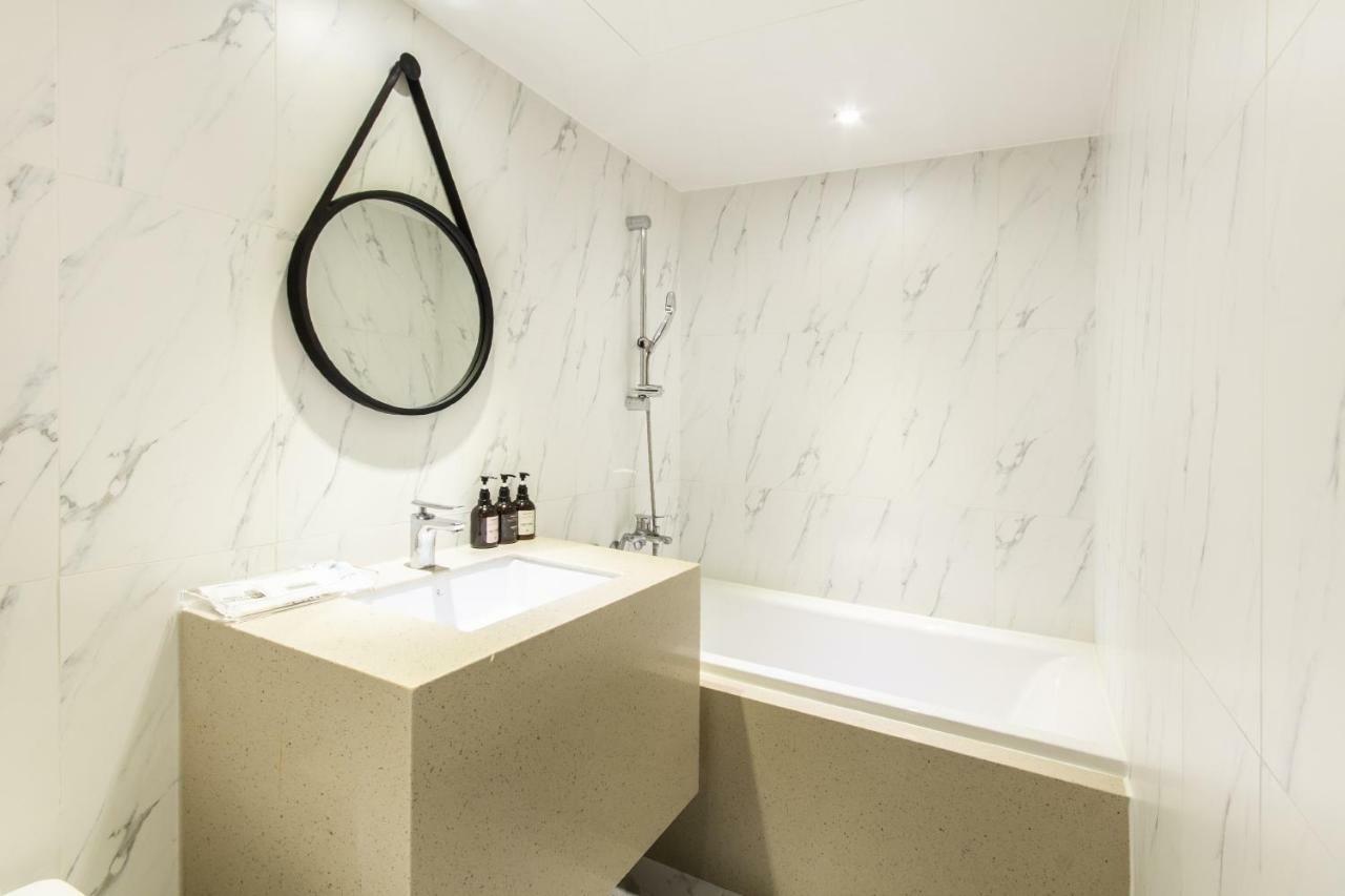Browndot Hotel Centum Busan Esterno foto