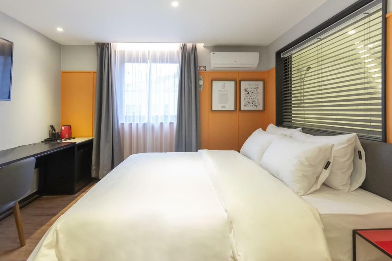 Browndot Hotel Centum Busan Esterno foto