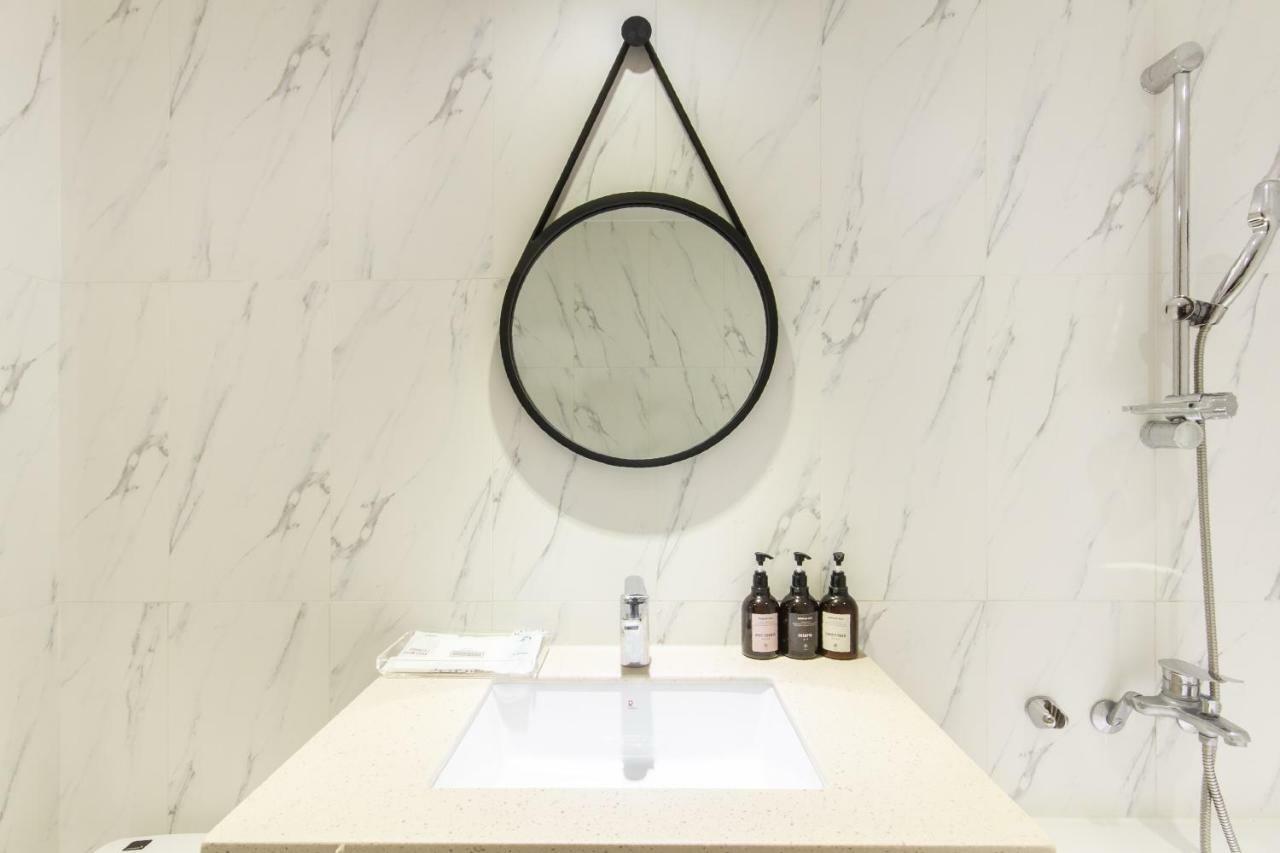 Browndot Hotel Centum Busan Esterno foto