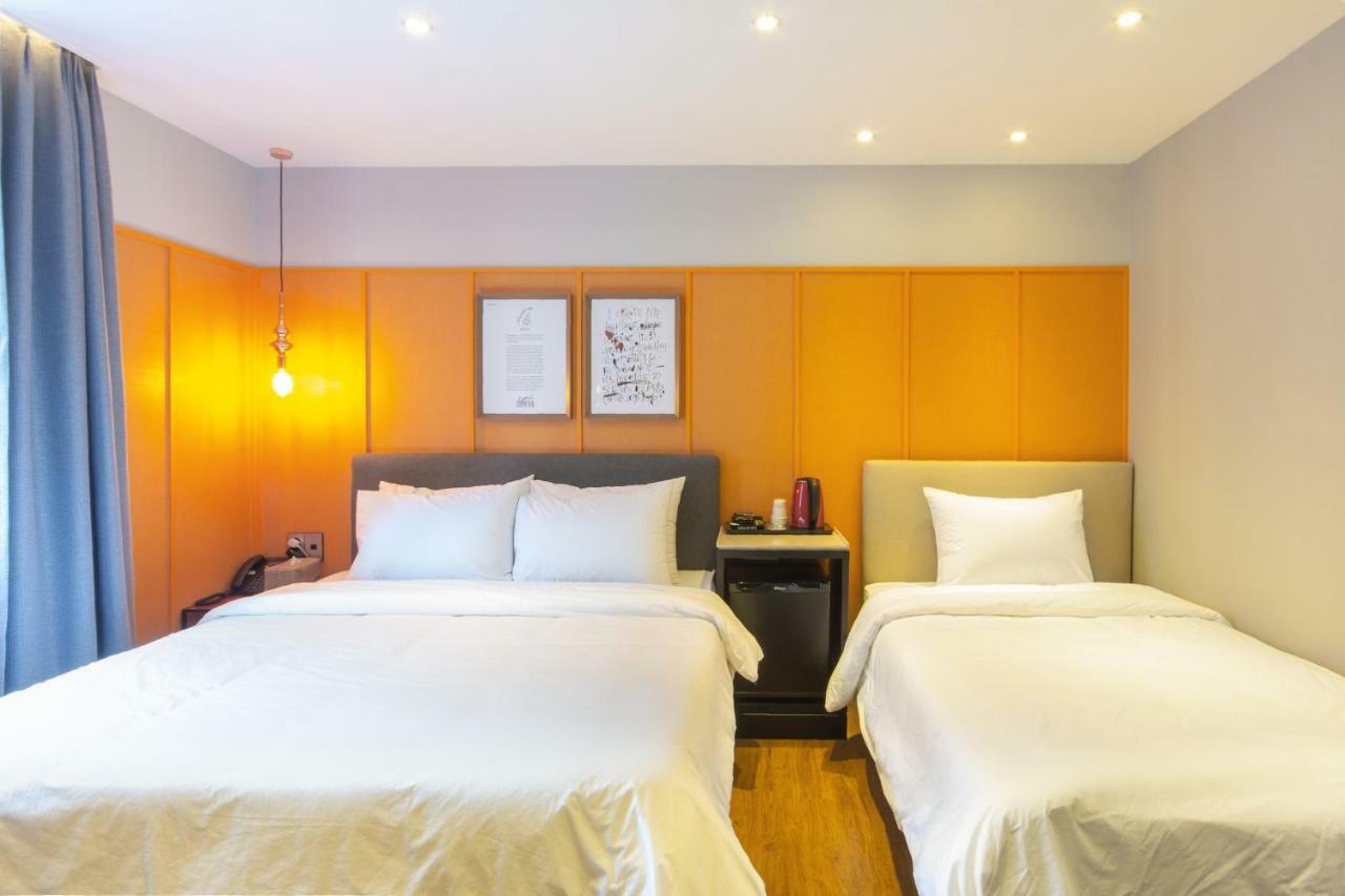 Browndot Hotel Centum Busan Esterno foto
