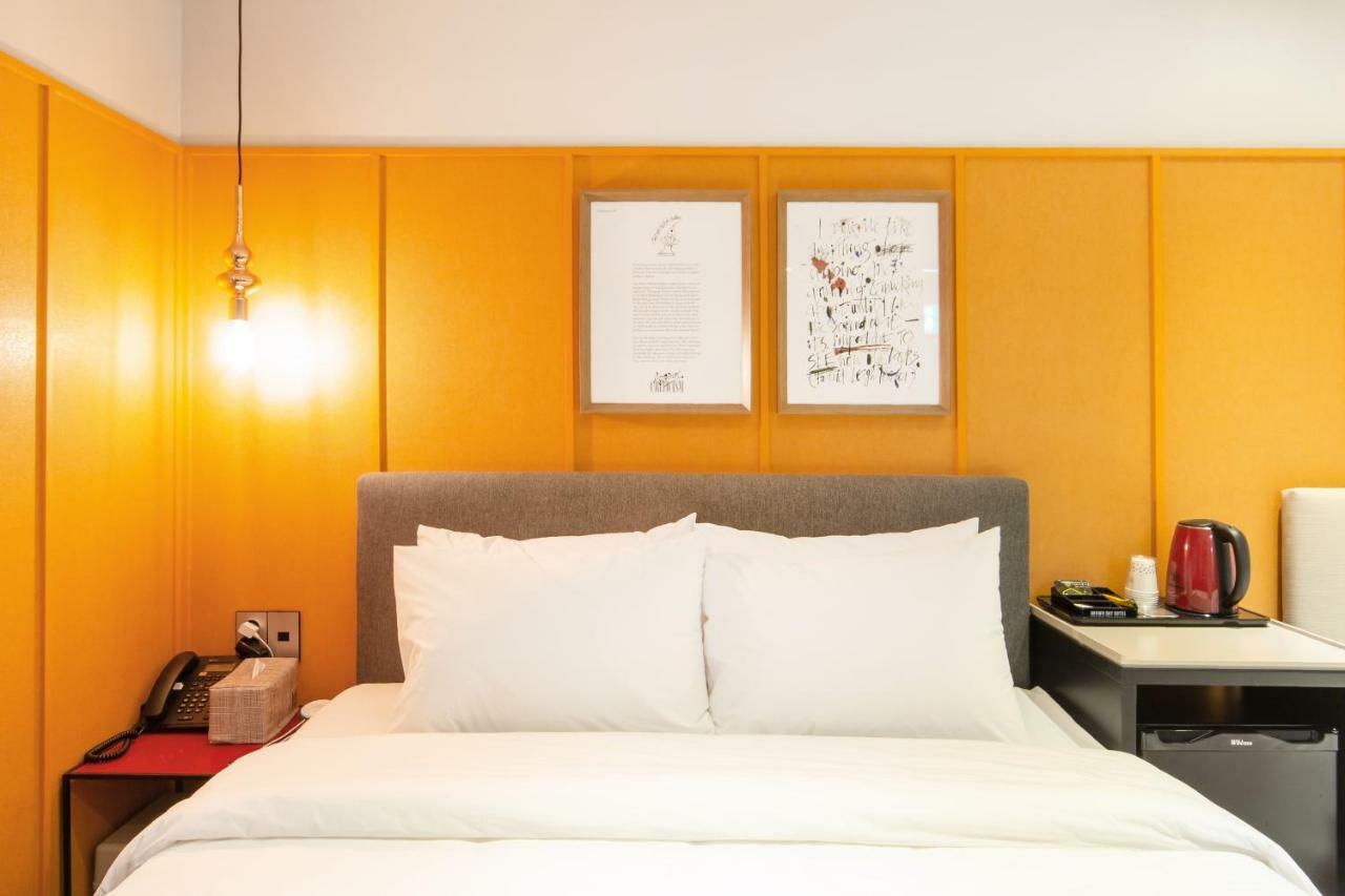 Browndot Hotel Centum Busan Esterno foto