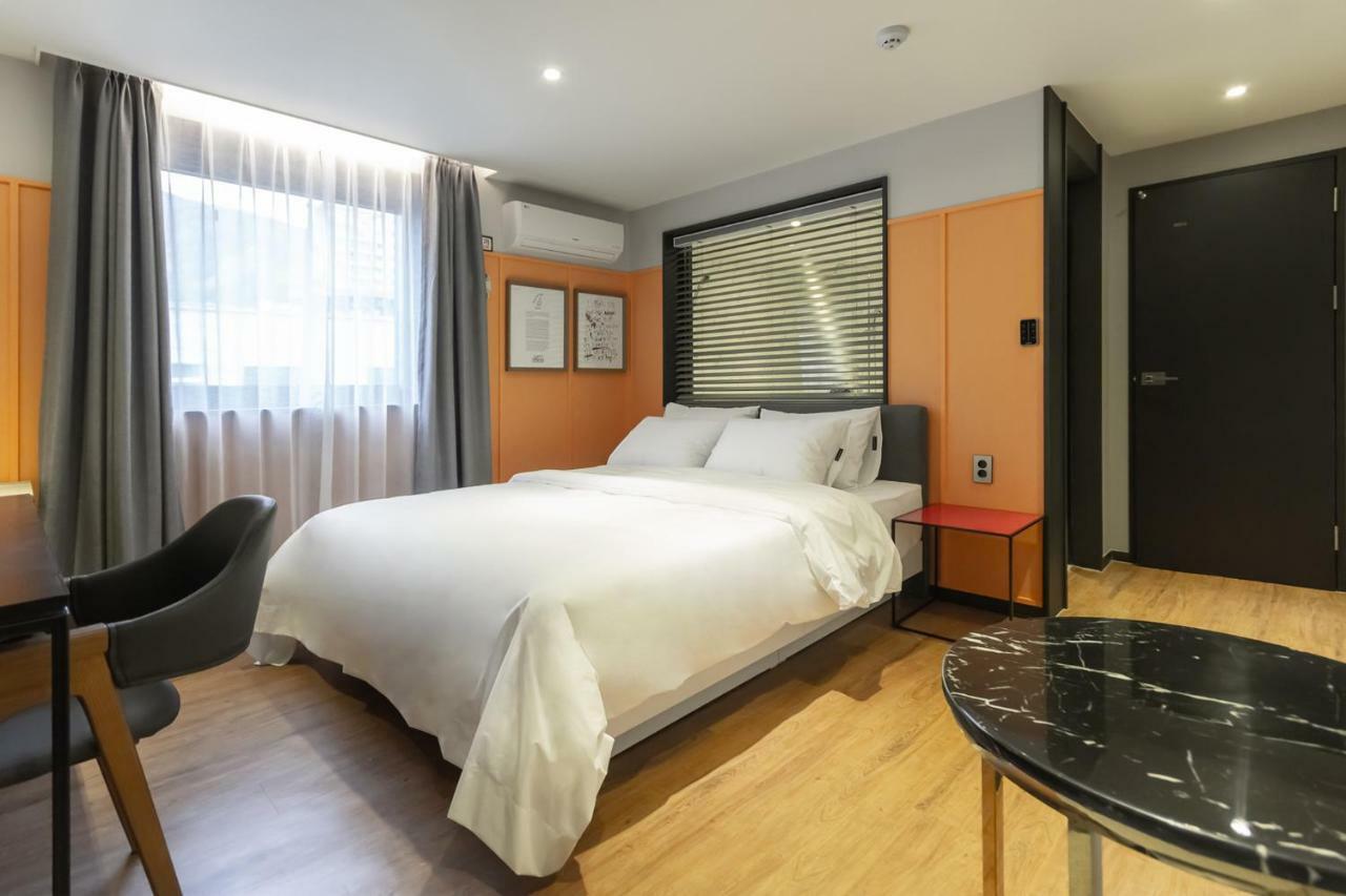 Browndot Hotel Centum Busan Esterno foto