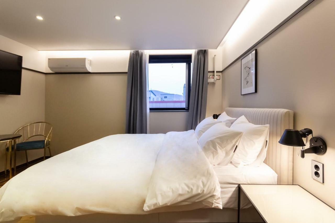 Browndot Hotel Centum Busan Esterno foto
