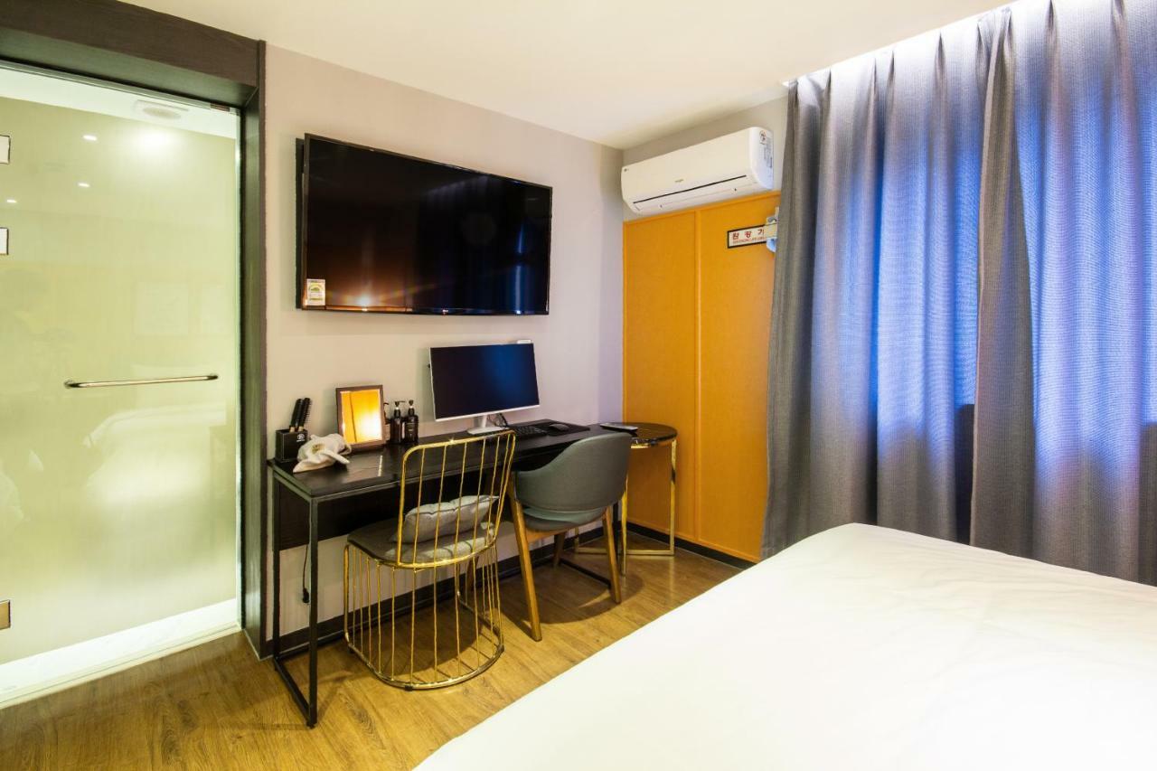 Browndot Hotel Centum Busan Esterno foto